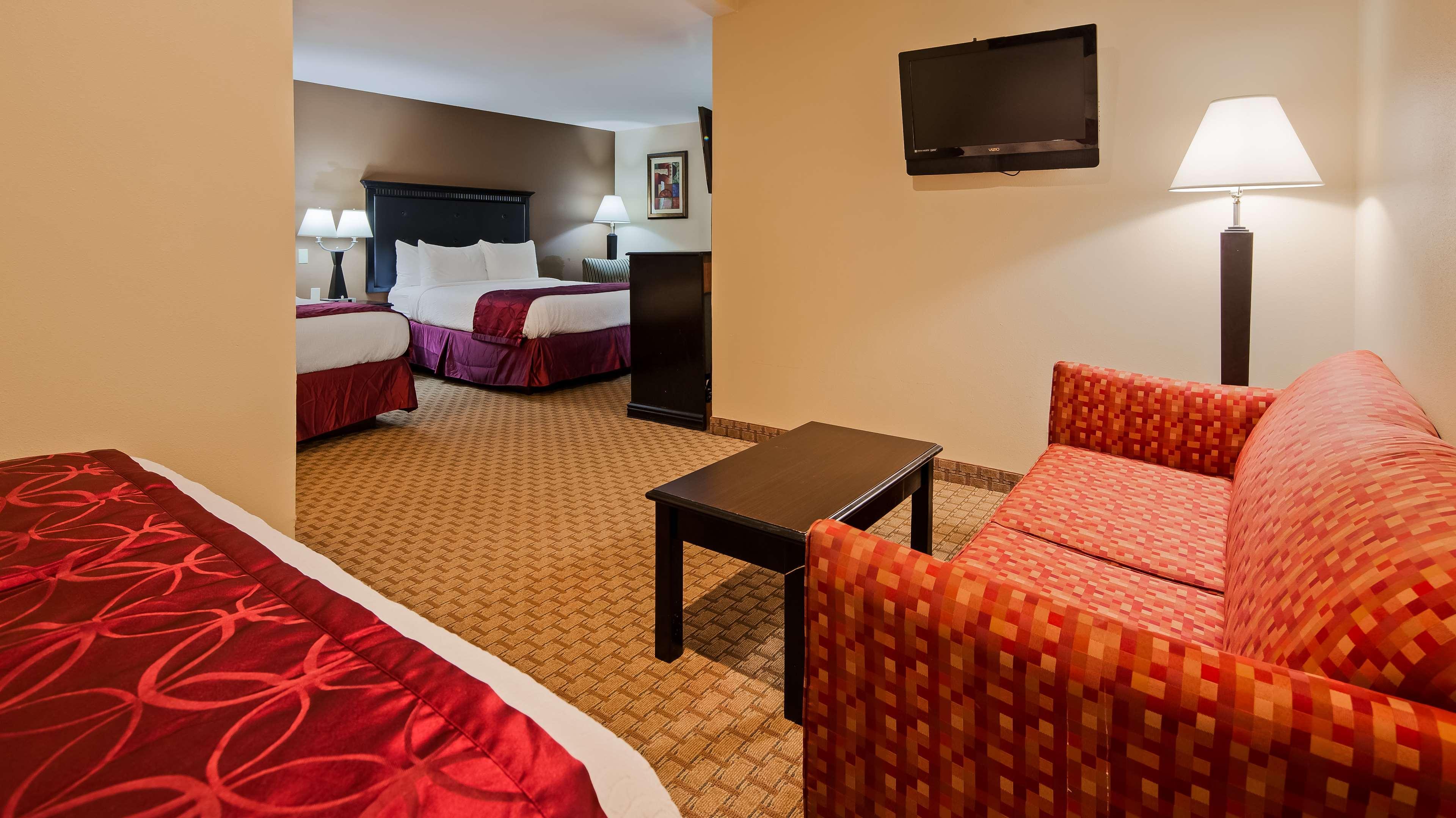 Best Western Saluki Inn Carbondale Bagian luar foto