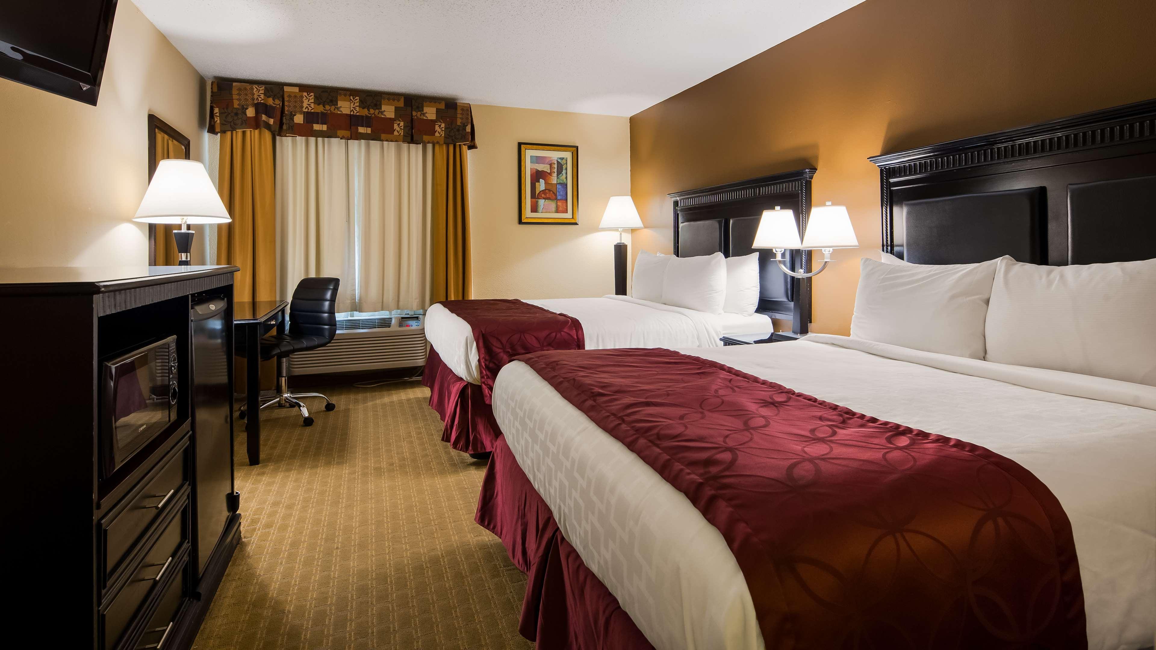 Best Western Saluki Inn Carbondale Bagian luar foto