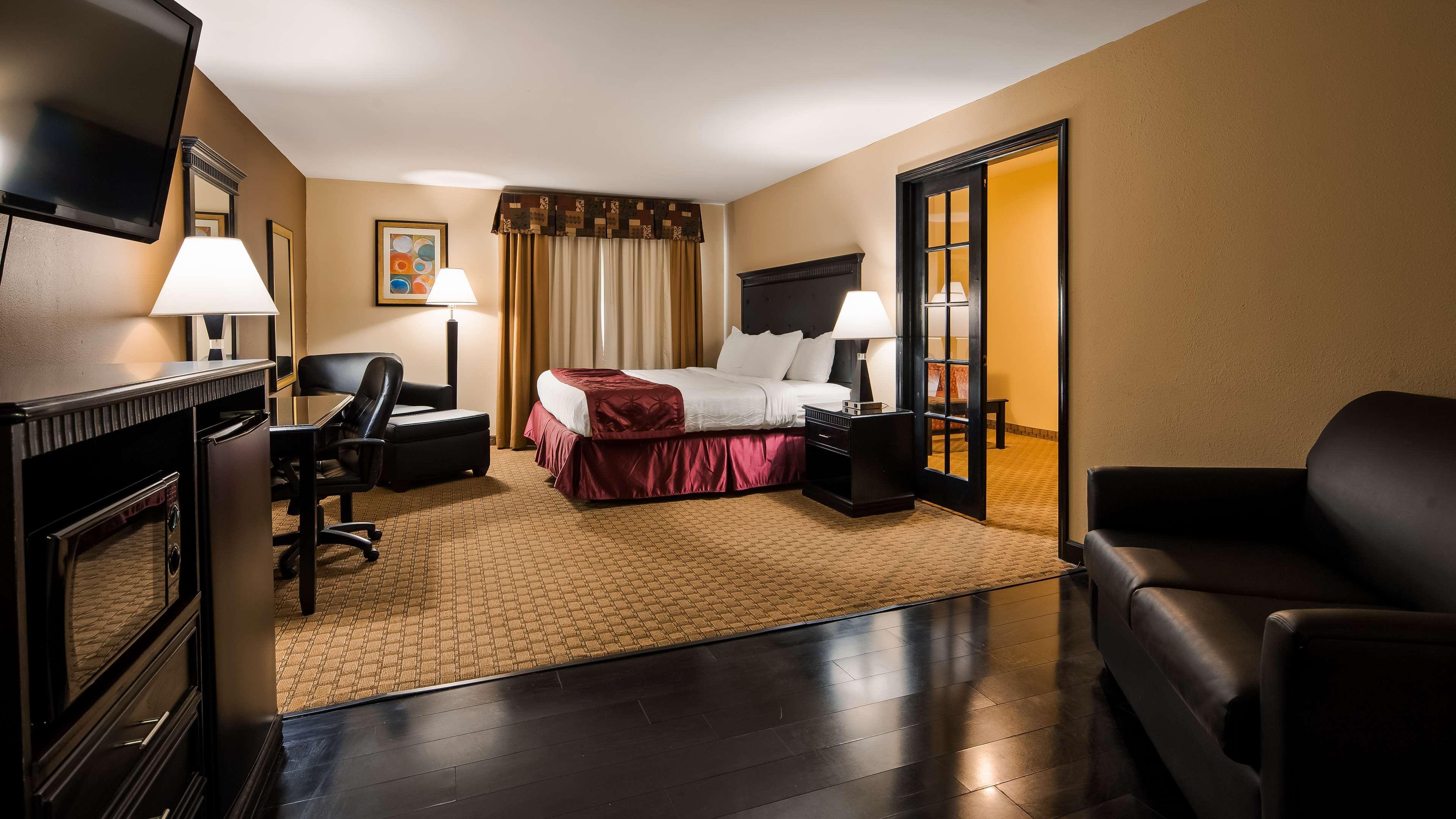 Best Western Saluki Inn Carbondale Bagian luar foto