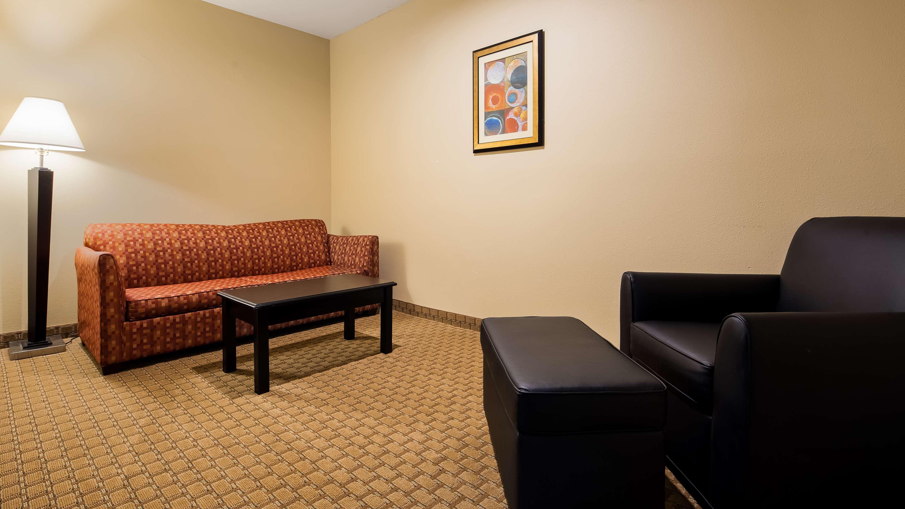 Best Western Saluki Inn Carbondale Bagian luar foto