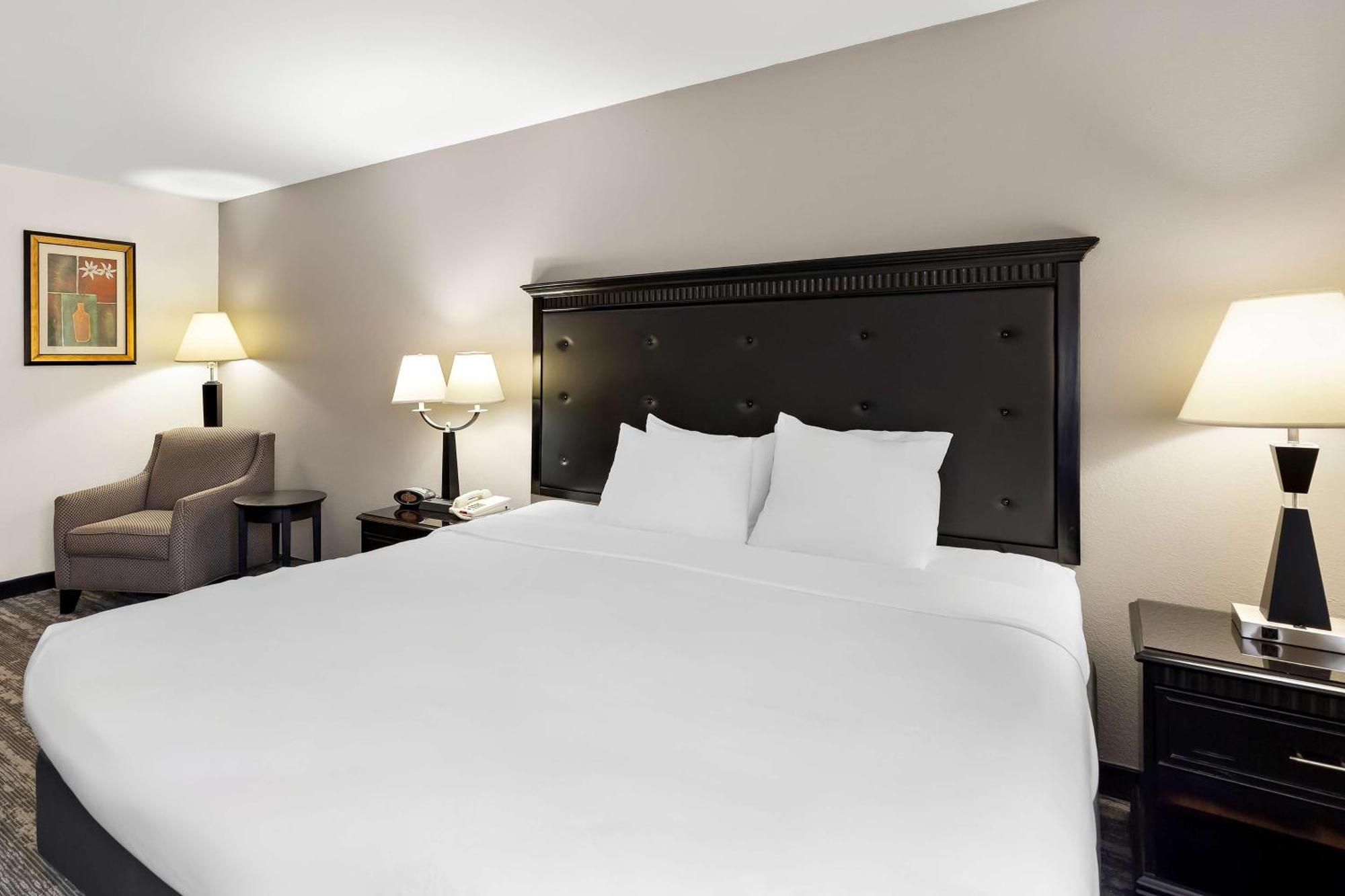 Best Western Saluki Inn Carbondale Bagian luar foto