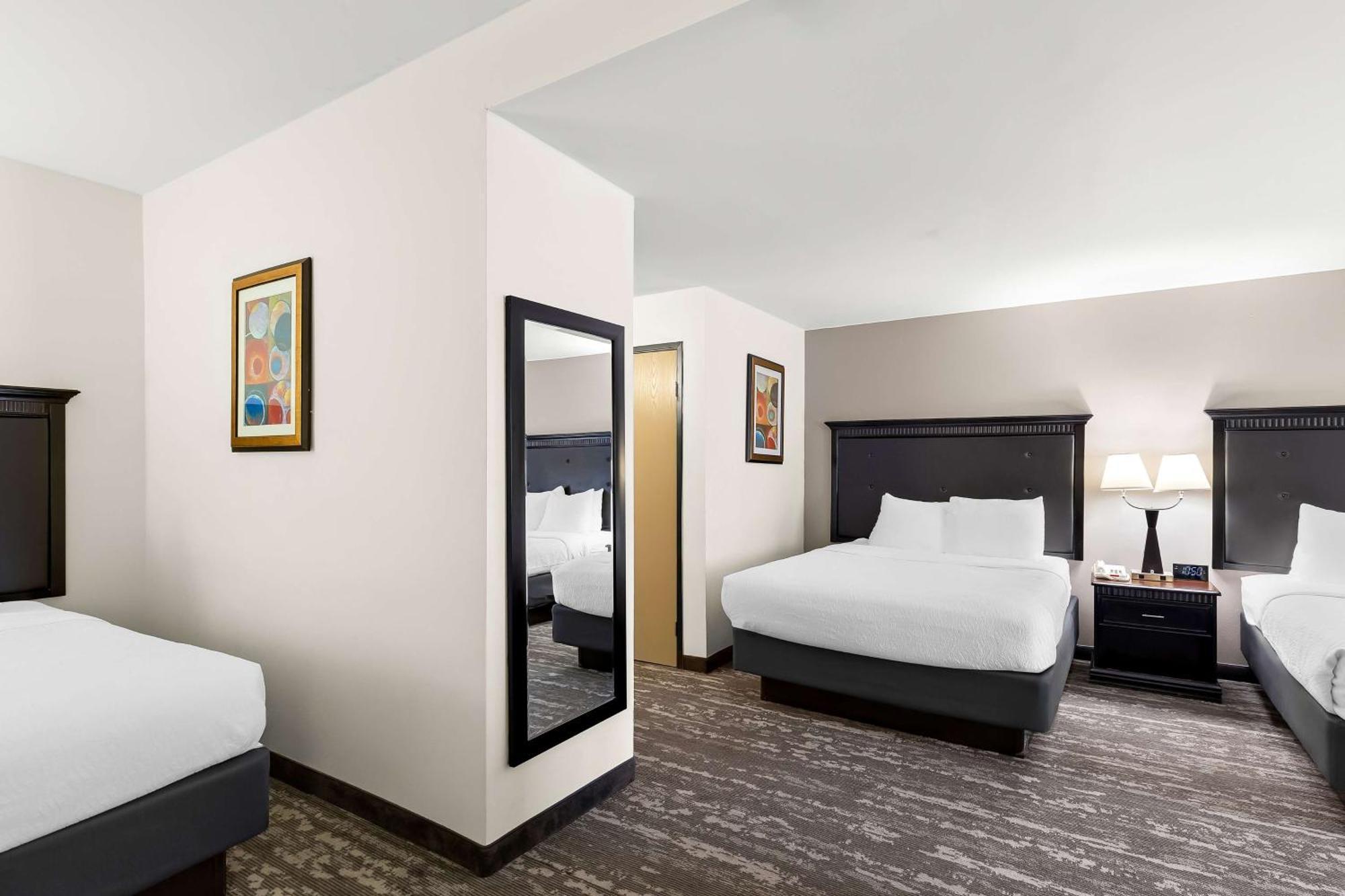 Best Western Saluki Inn Carbondale Bagian luar foto