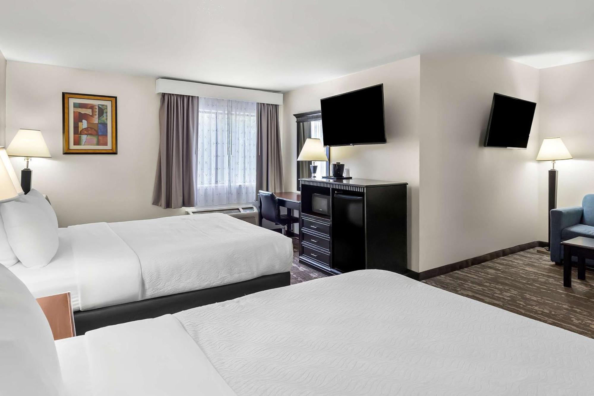 Best Western Saluki Inn Carbondale Bagian luar foto