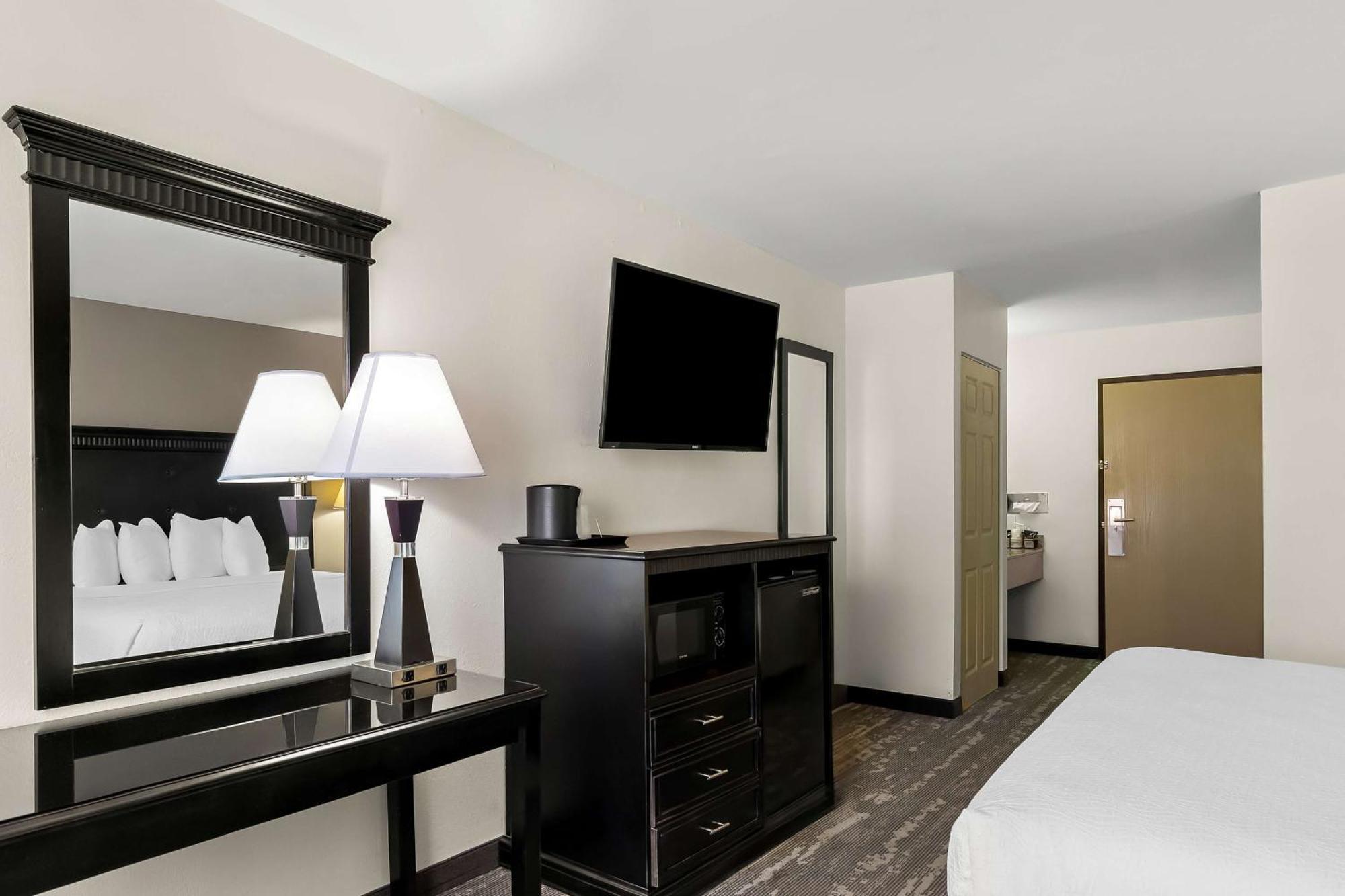 Best Western Saluki Inn Carbondale Bagian luar foto