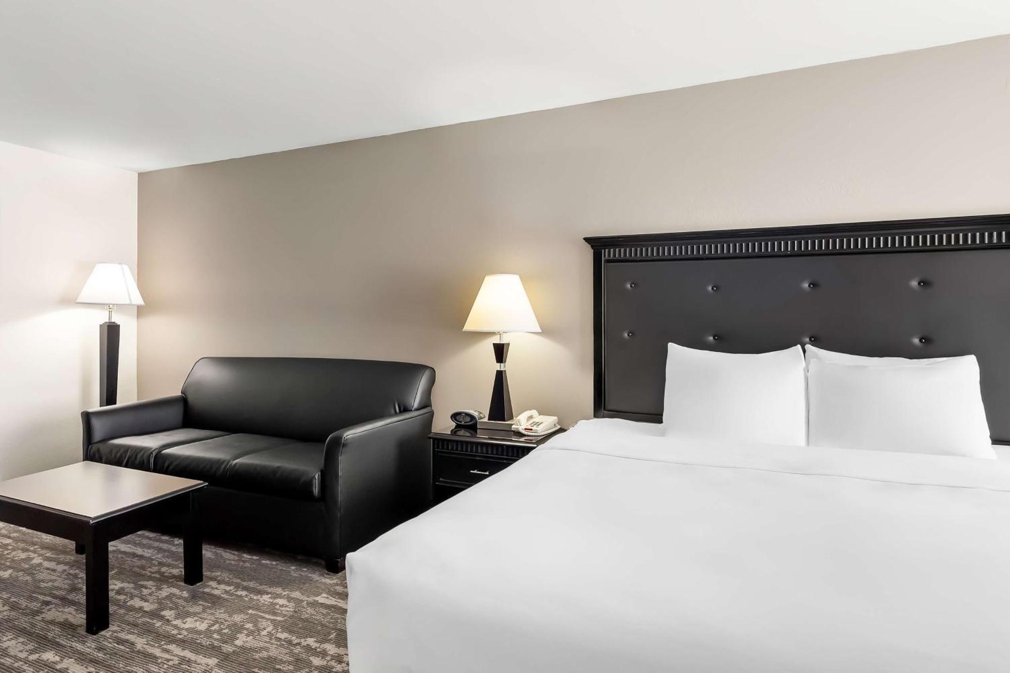 Best Western Saluki Inn Carbondale Bagian luar foto