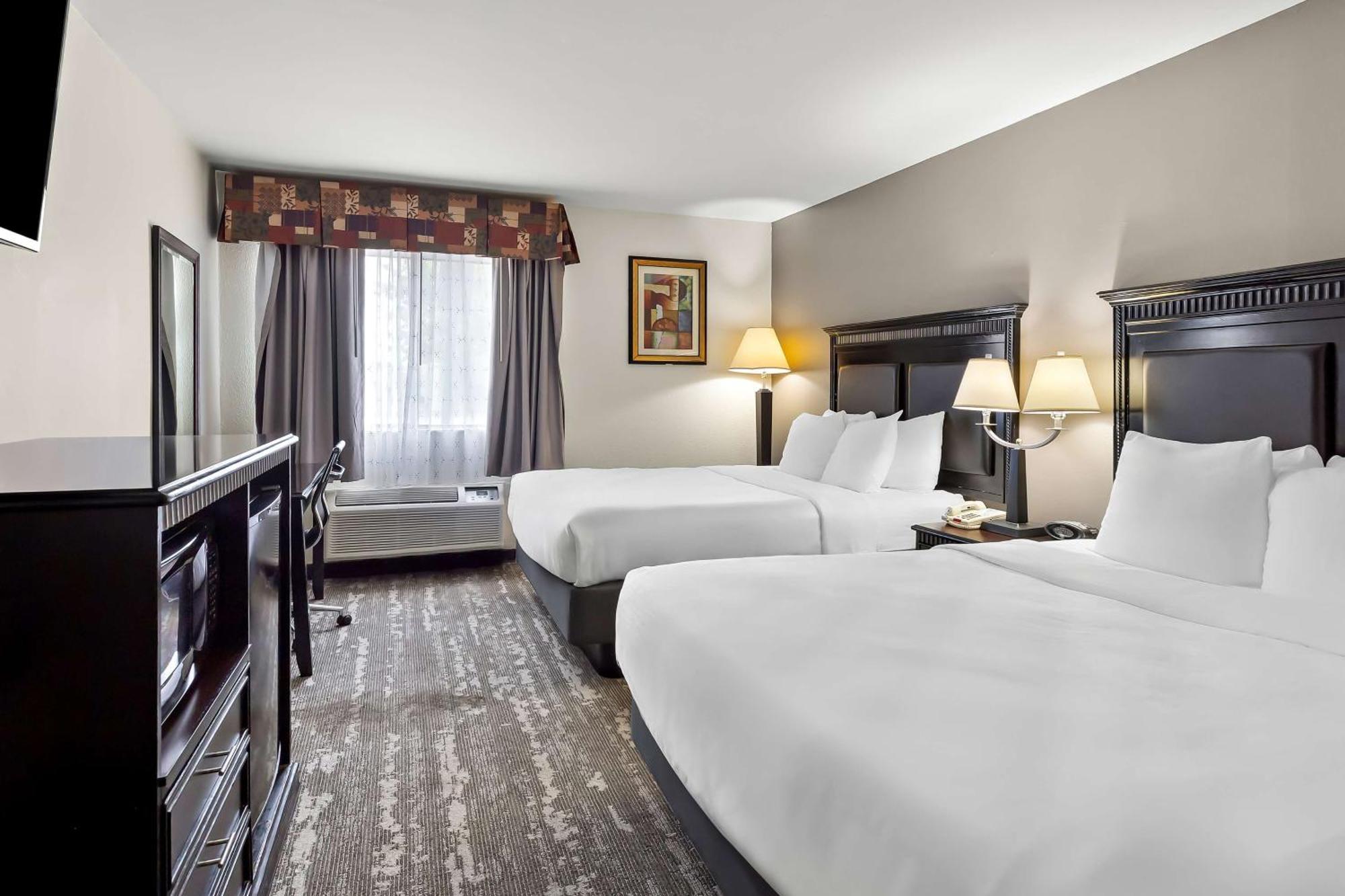 Best Western Saluki Inn Carbondale Bagian luar foto