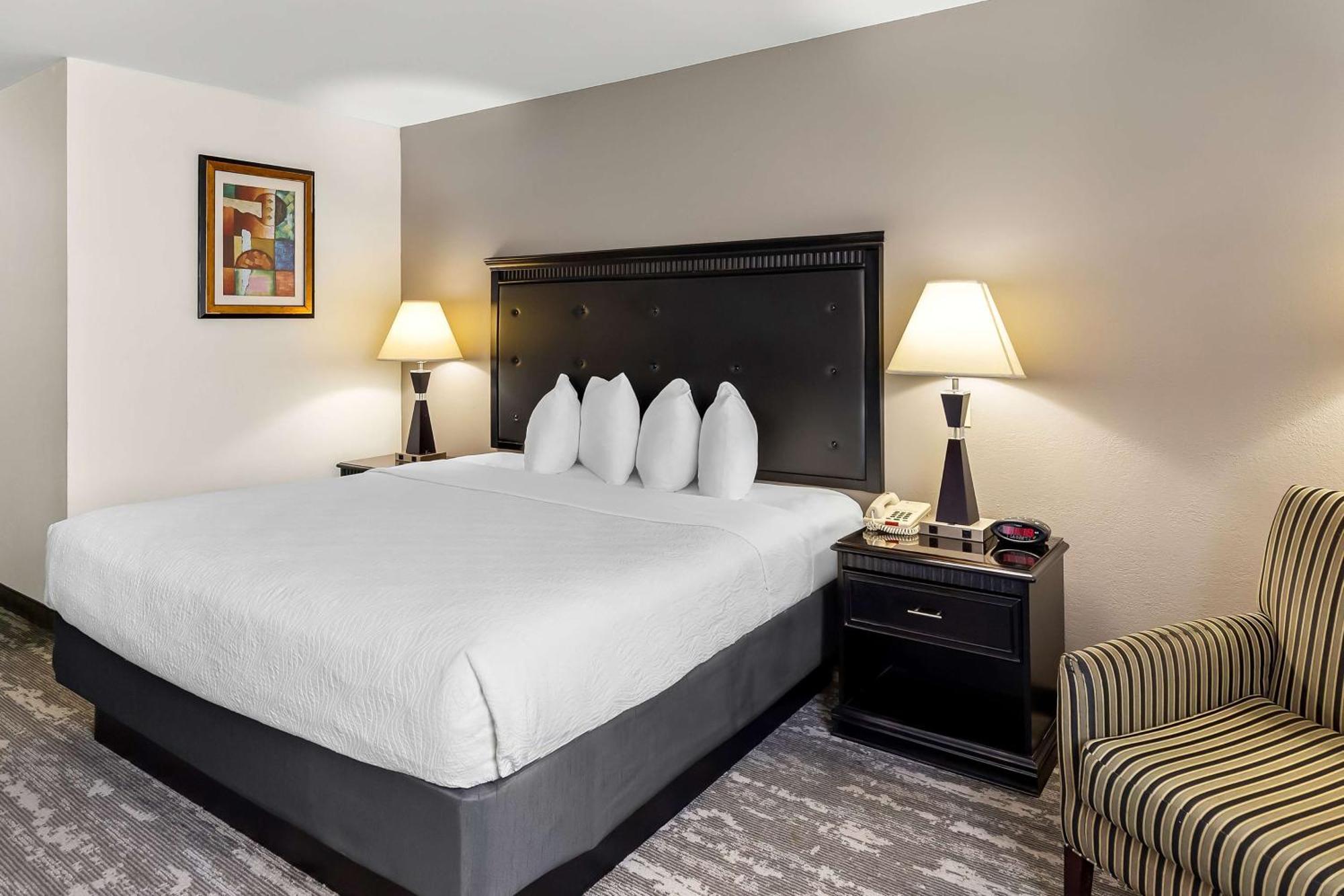 Best Western Saluki Inn Carbondale Bagian luar foto