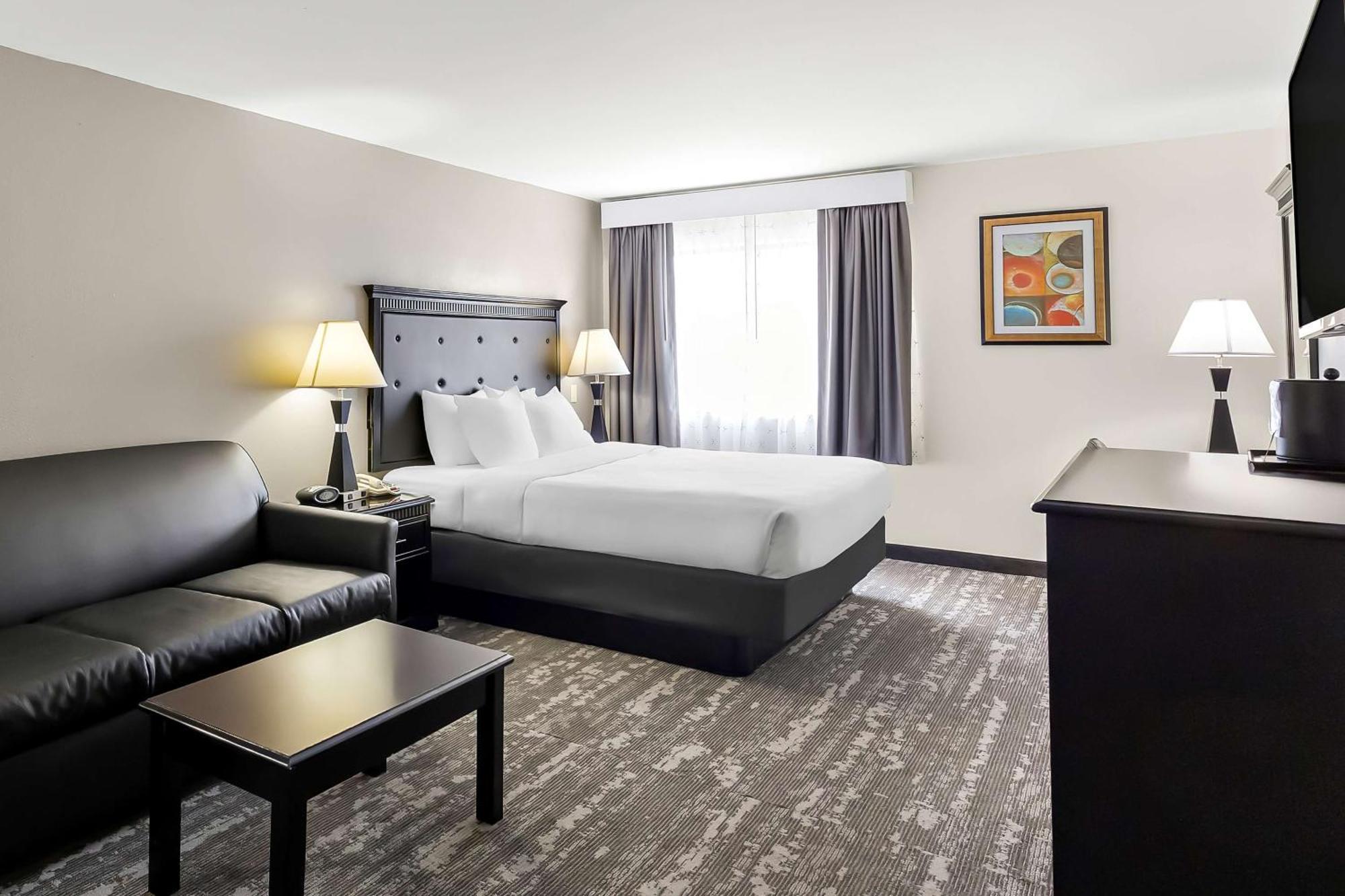 Best Western Saluki Inn Carbondale Bagian luar foto