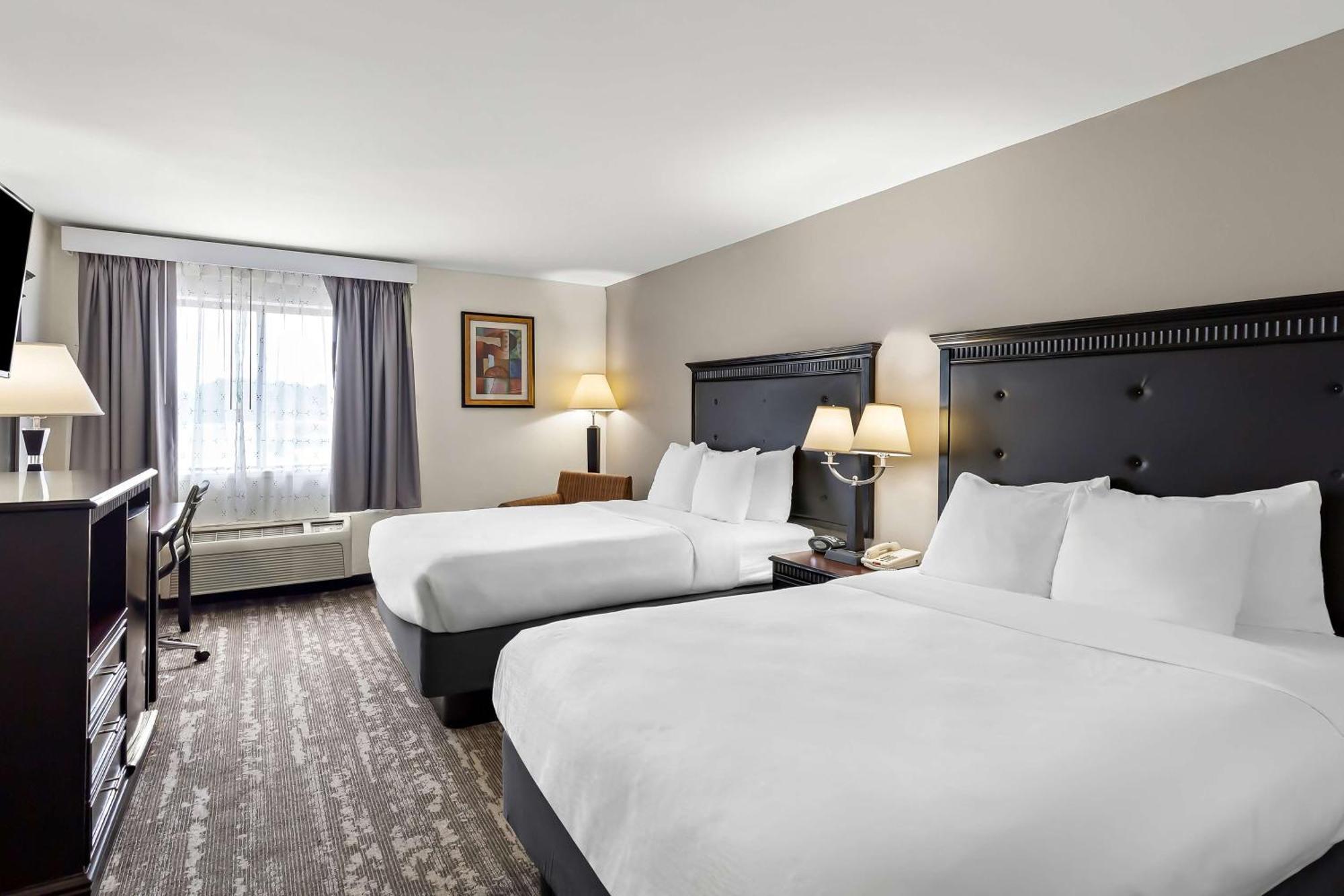 Best Western Saluki Inn Carbondale Bagian luar foto