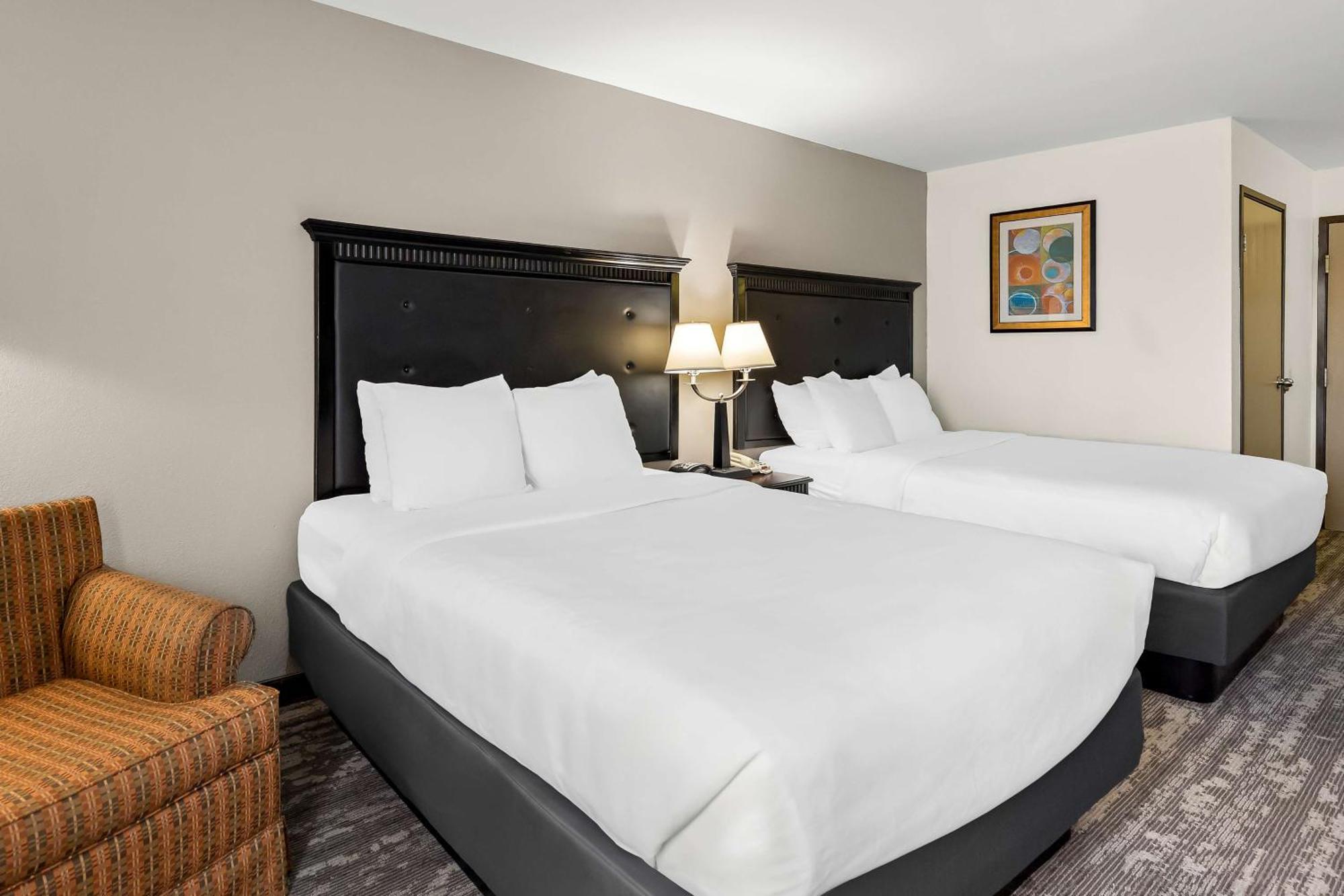 Best Western Saluki Inn Carbondale Bagian luar foto